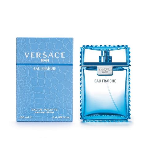 versace man eau fraiche eau de toilette 100ml|versace eau fraiche price.